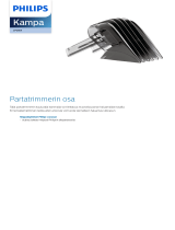 Philips CP0804/01 Product Datasheet