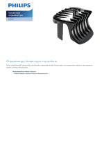 Philips CP0915/01 Product Datasheet