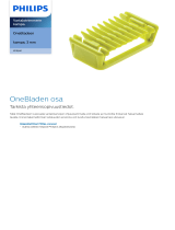 Philips CP0941/01 Product Datasheet