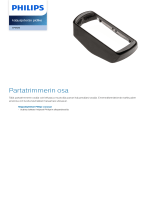 Philips CP0826/01 Product Datasheet