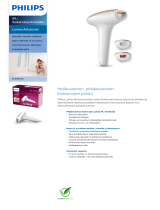 Philips SC1999/00 Product Datasheet