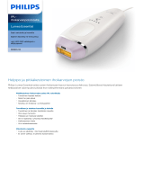 Philips BRI863/00 Product Datasheet