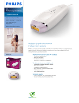 Philips BRI863/00 Product Datasheet