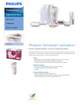 Philips HP6583/02 Product Datasheet