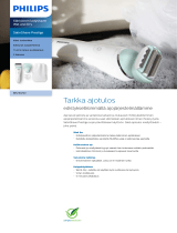 Philips BRL160/00 Product Datasheet