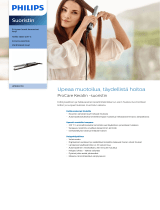 Philips HP8361/00 Product Datasheet