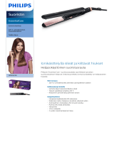 Philips HP8324/00 Product Datasheet