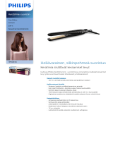 Philips HP8348/00 Product Datasheet