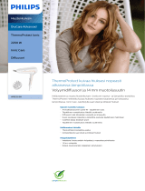 Philips HP8232/00 Product Datasheet
