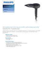 Philips HP4997/22 Product Datasheet