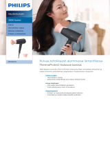 Philips BHD350/10 Product Datasheet