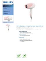 Philips HP8116/00 Product Datasheet