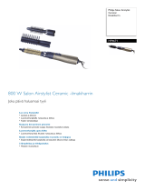 Philips HP4671/00 Product Datasheet