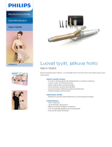 Philips HP4696/22 Product Datasheet