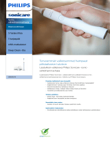 Sonicare HX9331/32 Product Datasheet