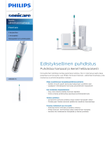 Sonicare HX6932/10 Product Datasheet