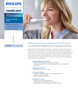 Sonicare HX6837/24 Product Datasheet