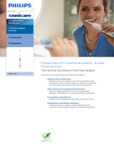 Sonicare HX6231/40 Product Datasheet