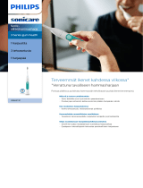 Sonicare HX6631/41 Product Datasheet