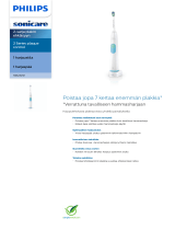 Sonicare HX6231/01 Product Datasheet