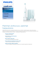 Sonicare HX5551/02 Product Datasheet