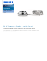 Philips CP0552/01 Product Datasheet