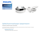 Philips CRP245/01 Product Datasheet