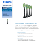 Sonicare HX9064/33 Product Datasheet