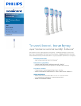 Sonicare HX9054/17 Product Datasheet