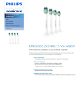 Sonicare HX9024/07 Product Datasheet