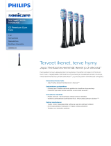 Sonicare HX9054/33 Product Datasheet