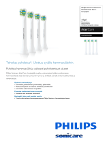 Sonicare HX9014/05 Product Datasheet