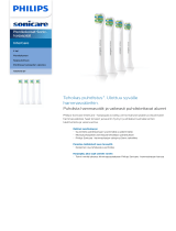 Sonicare HX9014/07 Product Datasheet