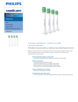 Sonicare HX9004/07 Product Datasheet