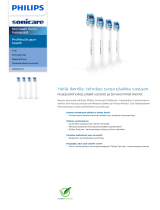 Sonicare HX9034/07 Product Datasheet