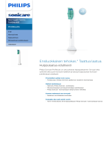 Sonicare HX6018/07 Product Datasheet