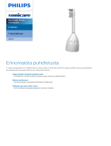 Sonicare HX7001/20 Product Datasheet