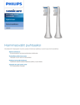 Sonicare HX6002/40 Product Datasheet