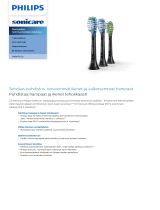 Sonicare HX9073/33 Product Datasheet