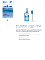 Sonicare HX8071/17 Product Datasheet