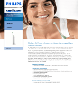 Sonicare HX8111/02 Product Datasheet