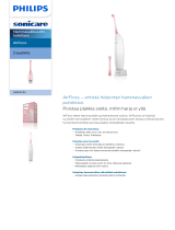 Sonicare HX8222/02 Product Datasheet