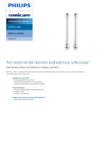 Sonicare HX8032/07 Product Datasheet