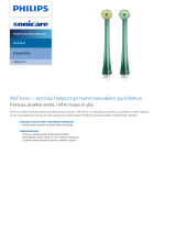 Sonicare HX8012/30 Product Datasheet