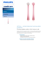 Sonicare HX8012/35 Product Datasheet