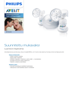 Avent SCF304/02 Product Datasheet