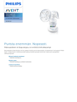 Avent SCF290/20 Product Datasheet