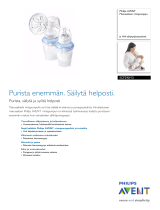 Avent SCF290/12 Product Datasheet