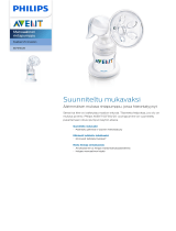 Avent SCF310/20 Product Datasheet