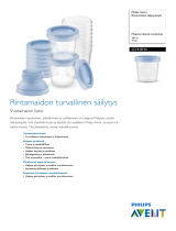 Avent SCF618/10 Product Datasheet